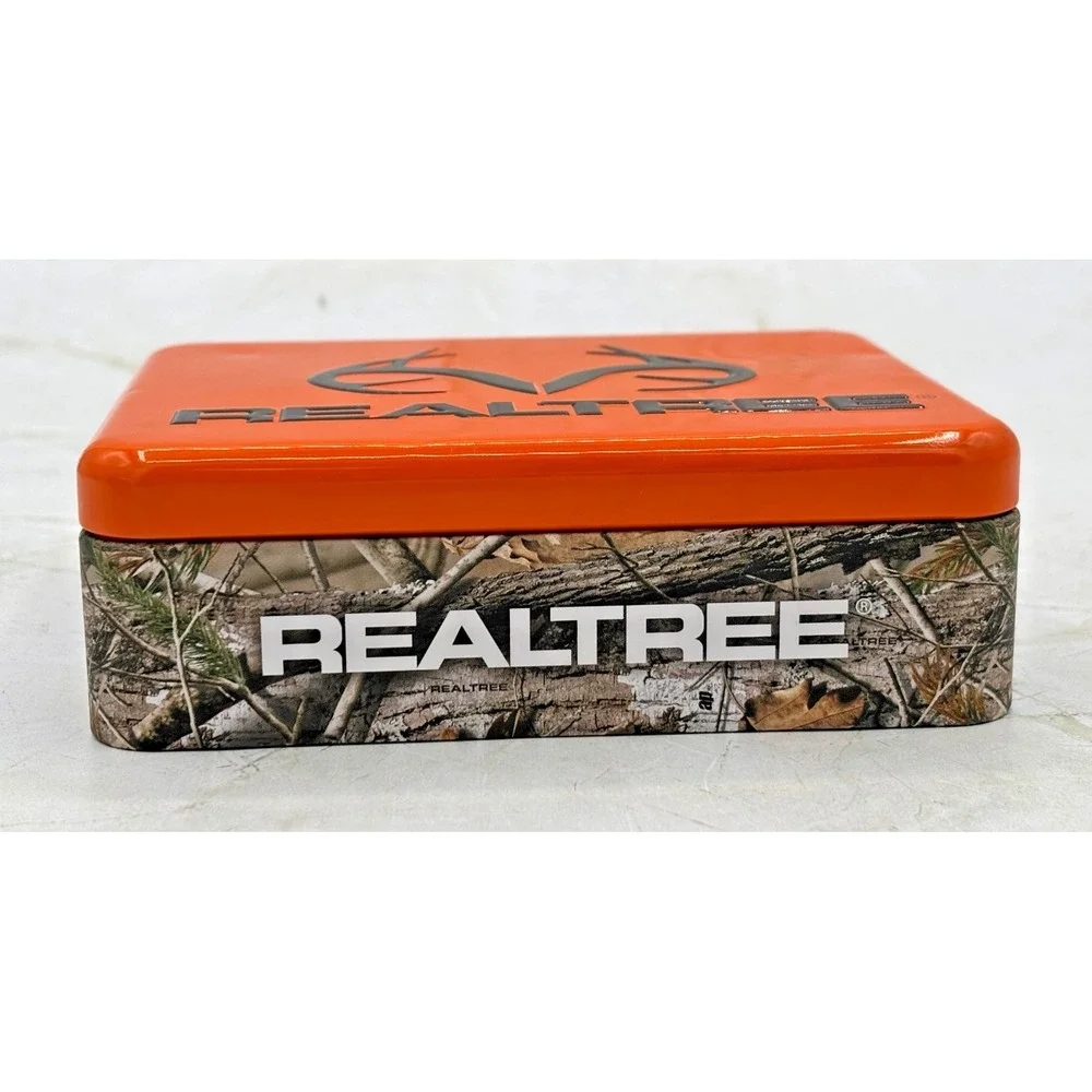 Realtree leather camo